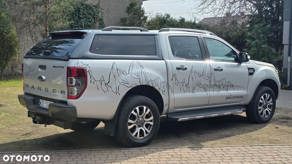 Ford Ranger 3.2 TDCi 4x4 DC Wildtrak EU6 - 3