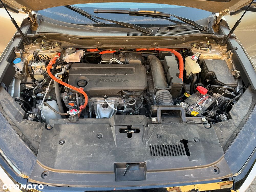 Honda CR-V 2.0 i-MMD PHEV Advance Tech 2WD CVT - 36