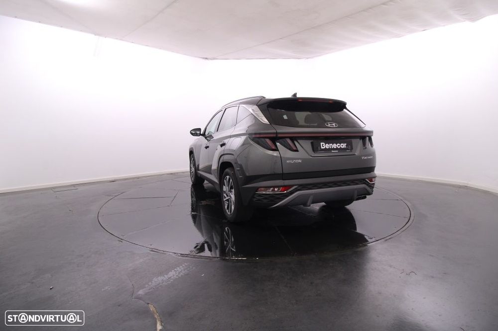 Hyundai Tucson 1.6 CRDi Vanguard - 6