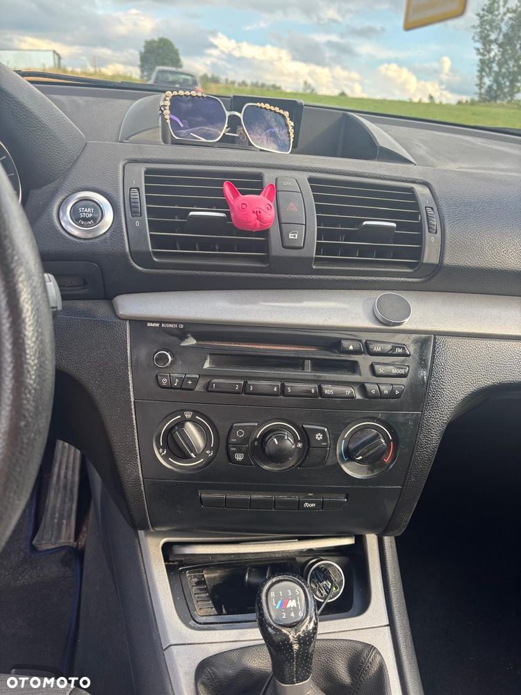 BMW Seria 1 - 6