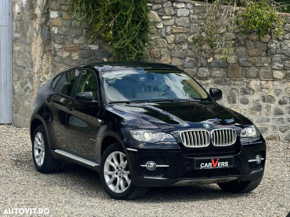 BMW X6 xDrive40d - 4