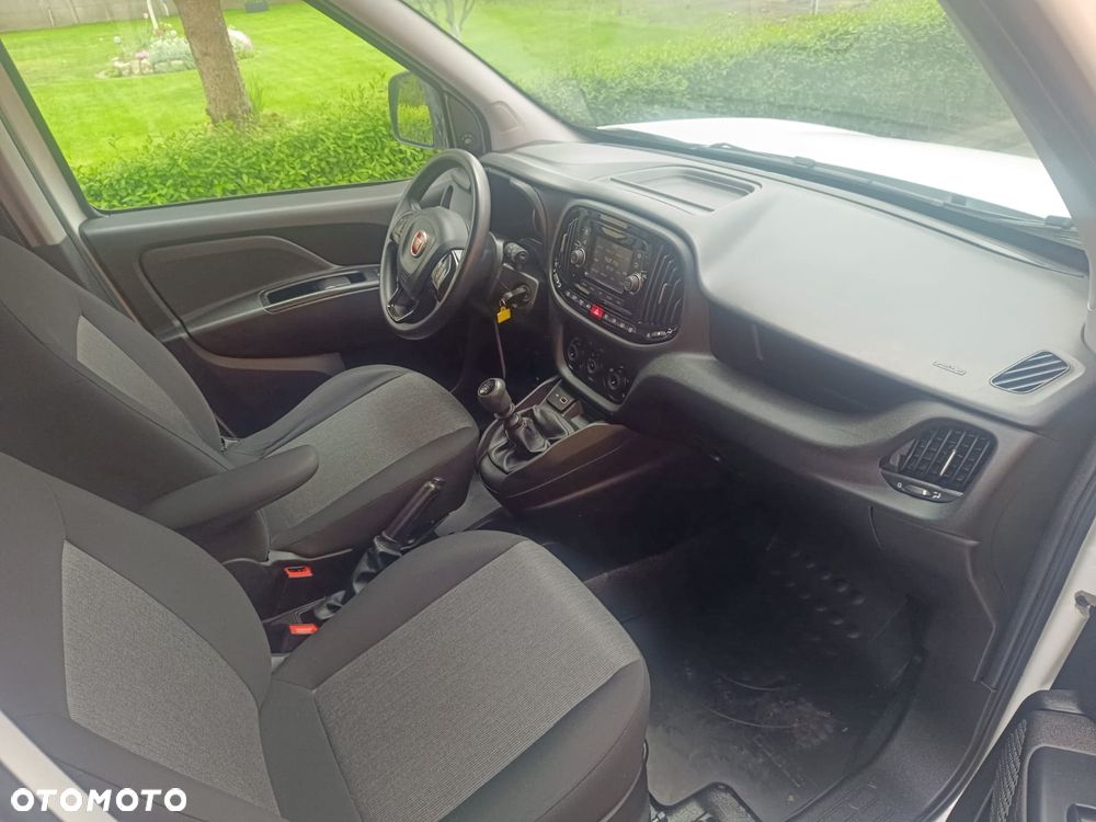 Fiat Doblo 1.6 16V Multijet Start&Stopp Dynamic Family - 16
