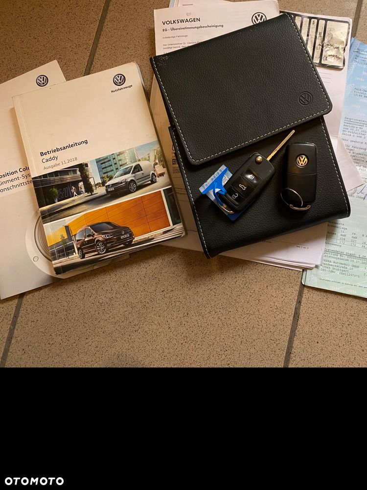 Volkswagen Caddy - 22