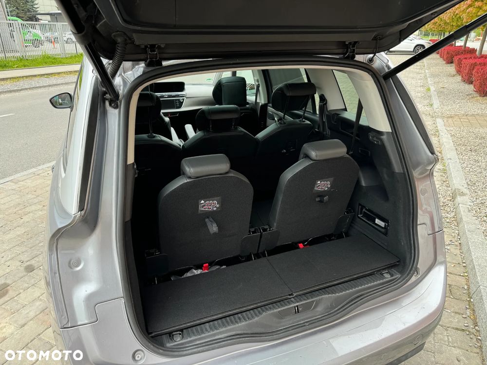 Citroën C4 Grand Picasso - 29