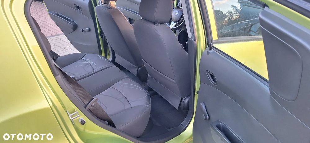 Chevrolet Spark 1.0 LS A/C - 9