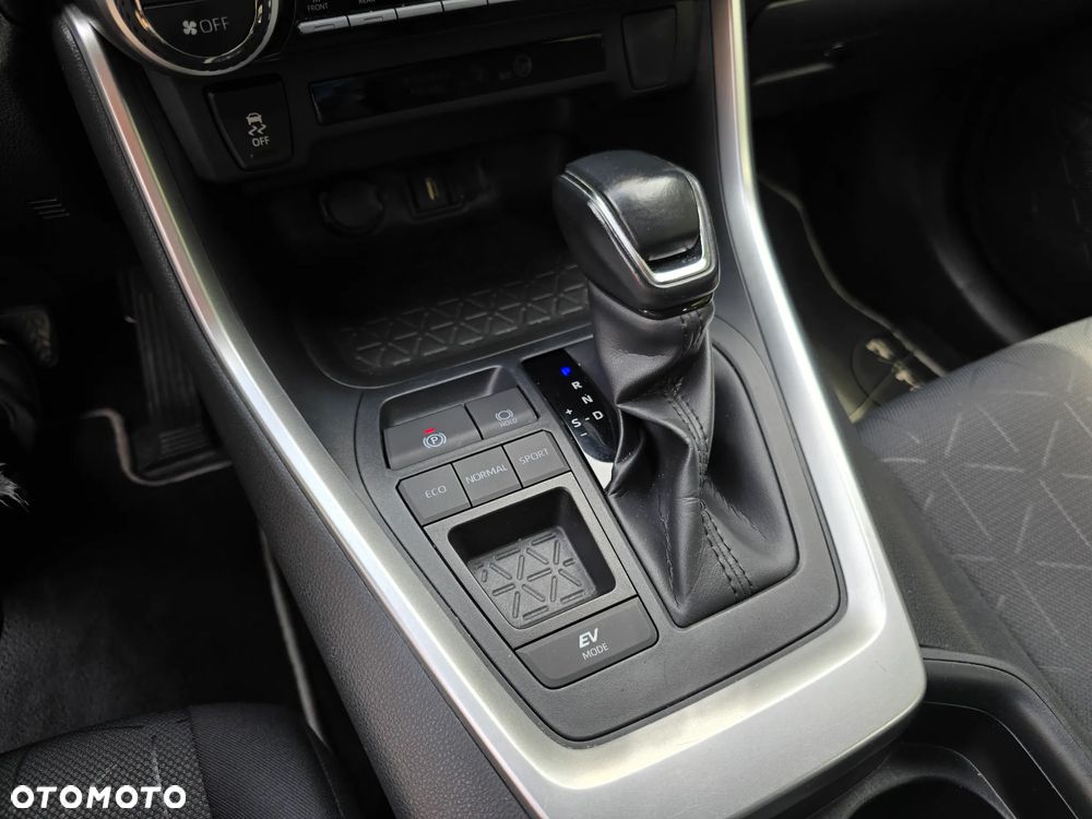 Toyota RAV4 2.5 Hybrid Comfort 4x2 - 25