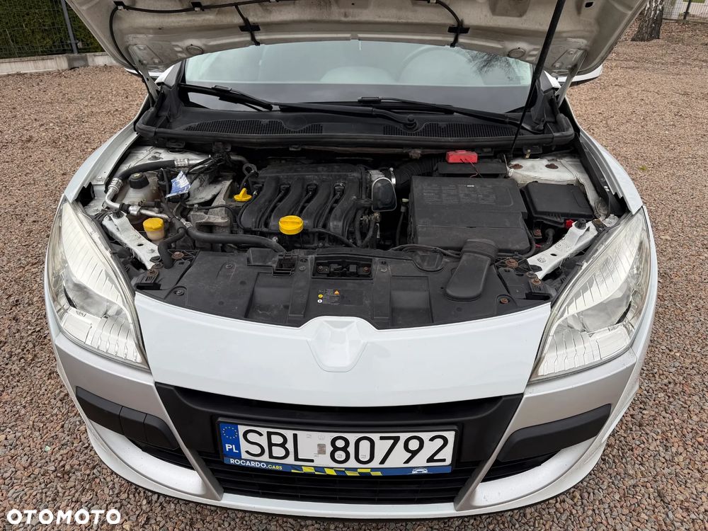 Renault Megane 1.6 16V Dynamique - 17