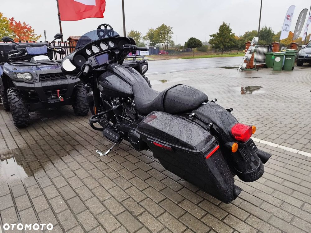 Harley-Davidson FLHXS Special - 5