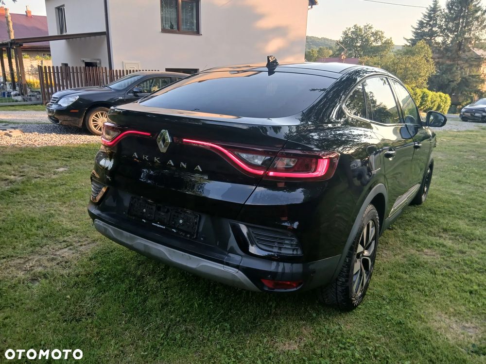 Renault Arkana 1.3 TCe mHEV Esprit Alpine EDC - 12
