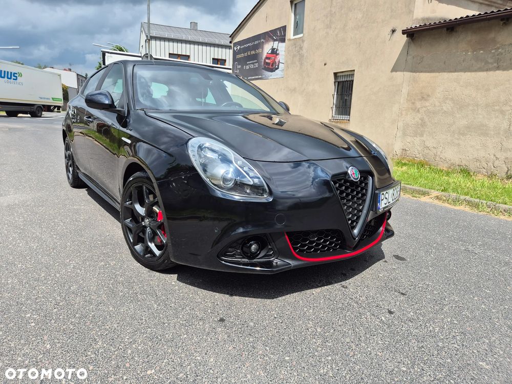Alfa Romeo Giulietta 2.0 JTDM 20V TCT Sprint - 2