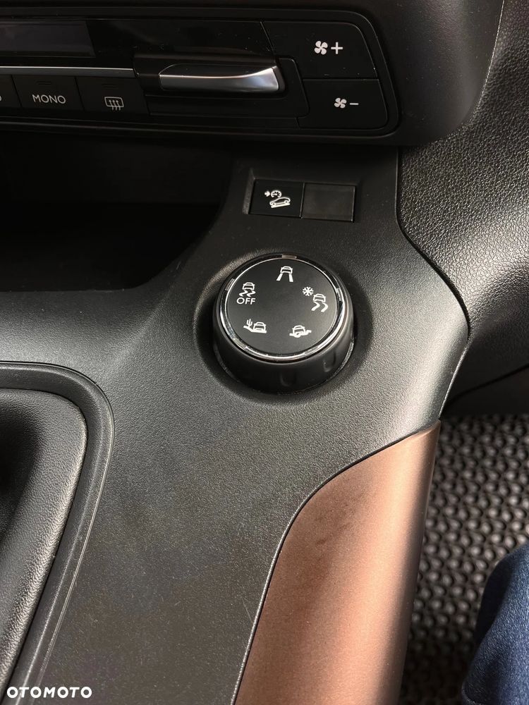 Peugeot Rifter 1.5 BlueHDI GT Line S&S - 15