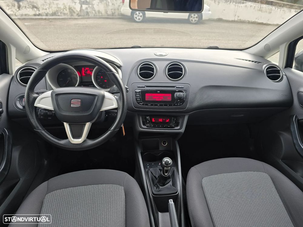 SEAT Ibiza ST 1.6 TDI Style DPF - 13