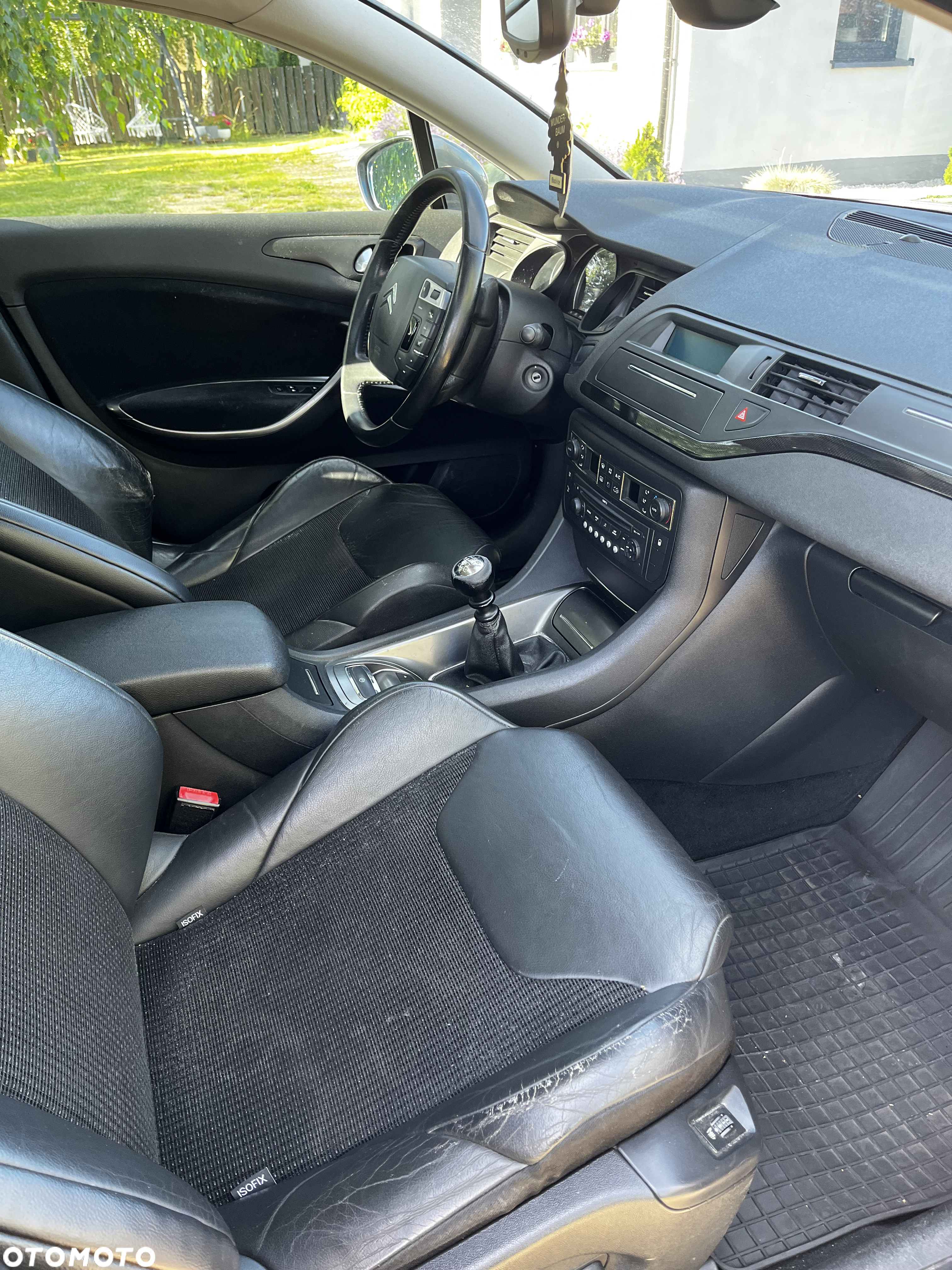 Citroën C5 2.0 HDi Exclusive - 13