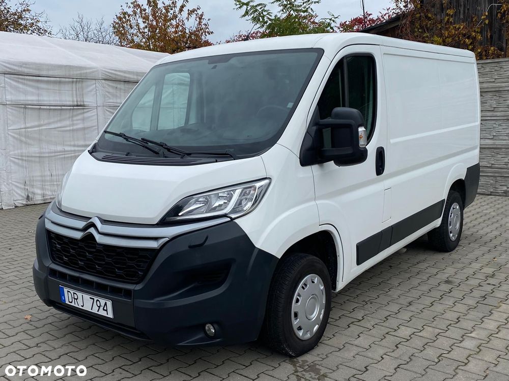 Citroën Jumper
