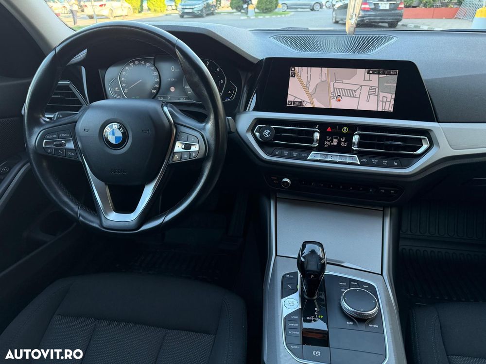 BMW Seria 3 318d Aut. - 6