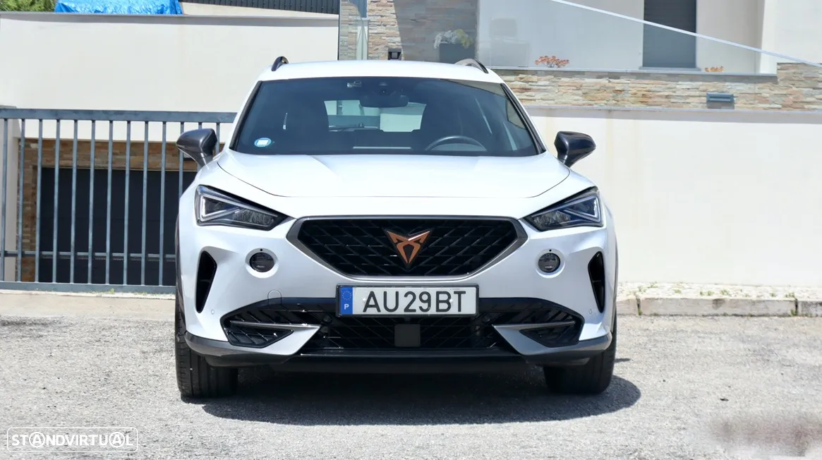Cupra Formentor 1.5 TSI - 8