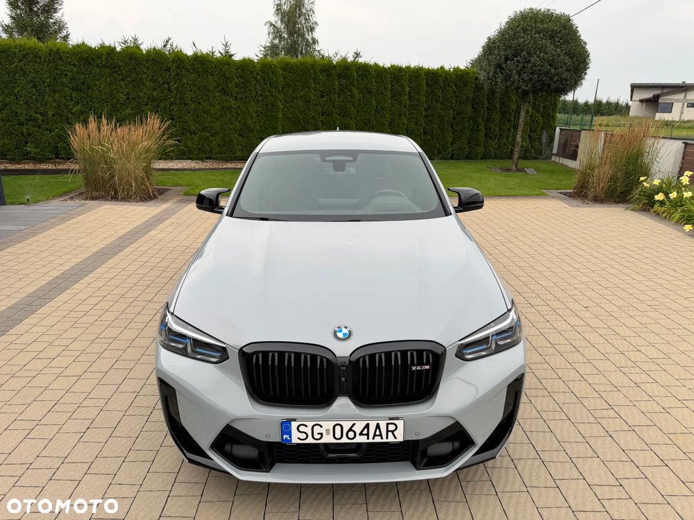 BMW X4 M - 11