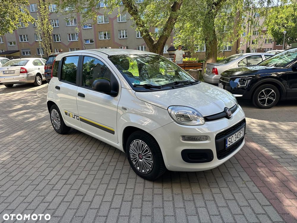 Fiat Panda 1.2 MyLife - 1