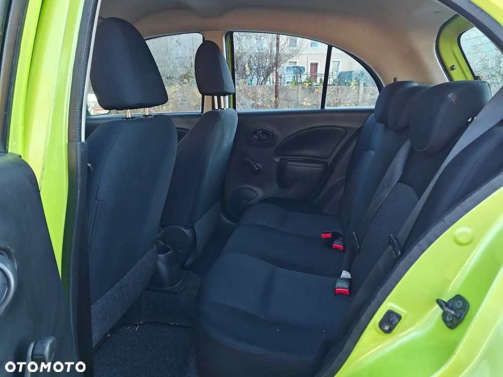 Nissan Micra 1.2 Visia First - 20