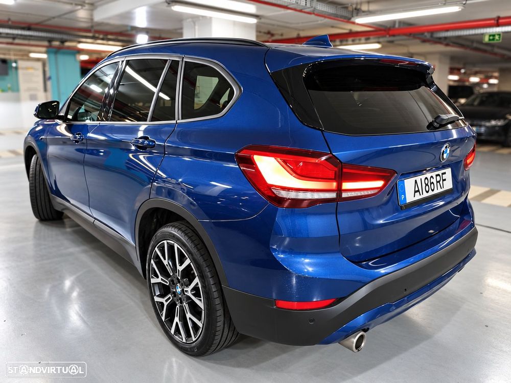 BMW X1 16 d sDrive Auto - 2