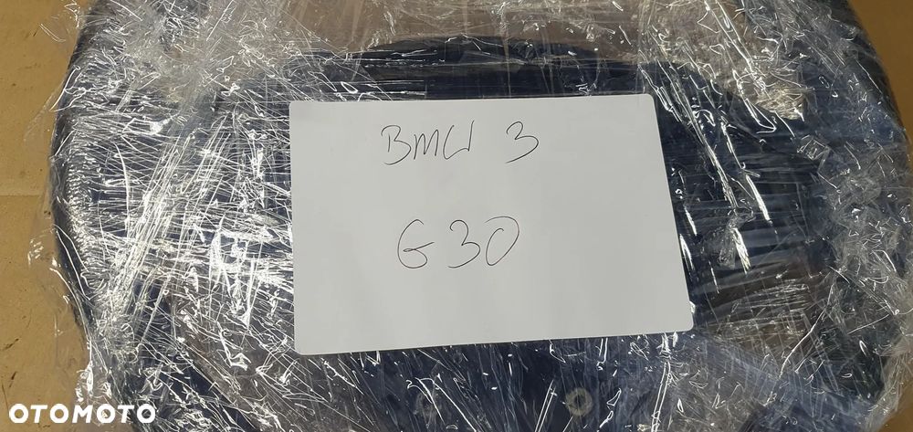 Kierownica trójramienna IDEALNA pod multifunkcję BMW 3 F30 Oryginał 9250587 - 12