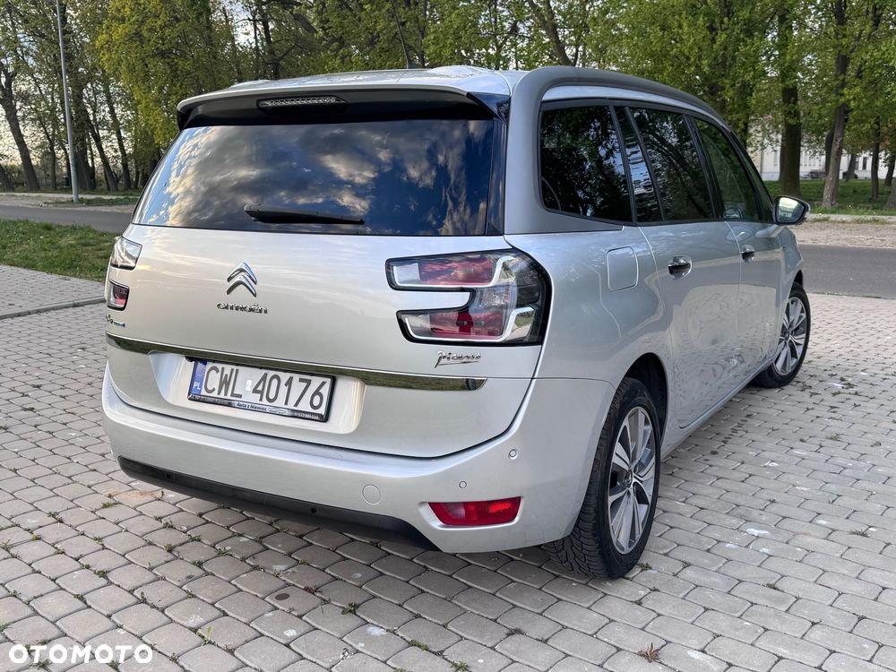 Citroën C4 Grand Picasso BlueHDi 150 EAT6 Exclusive - 14