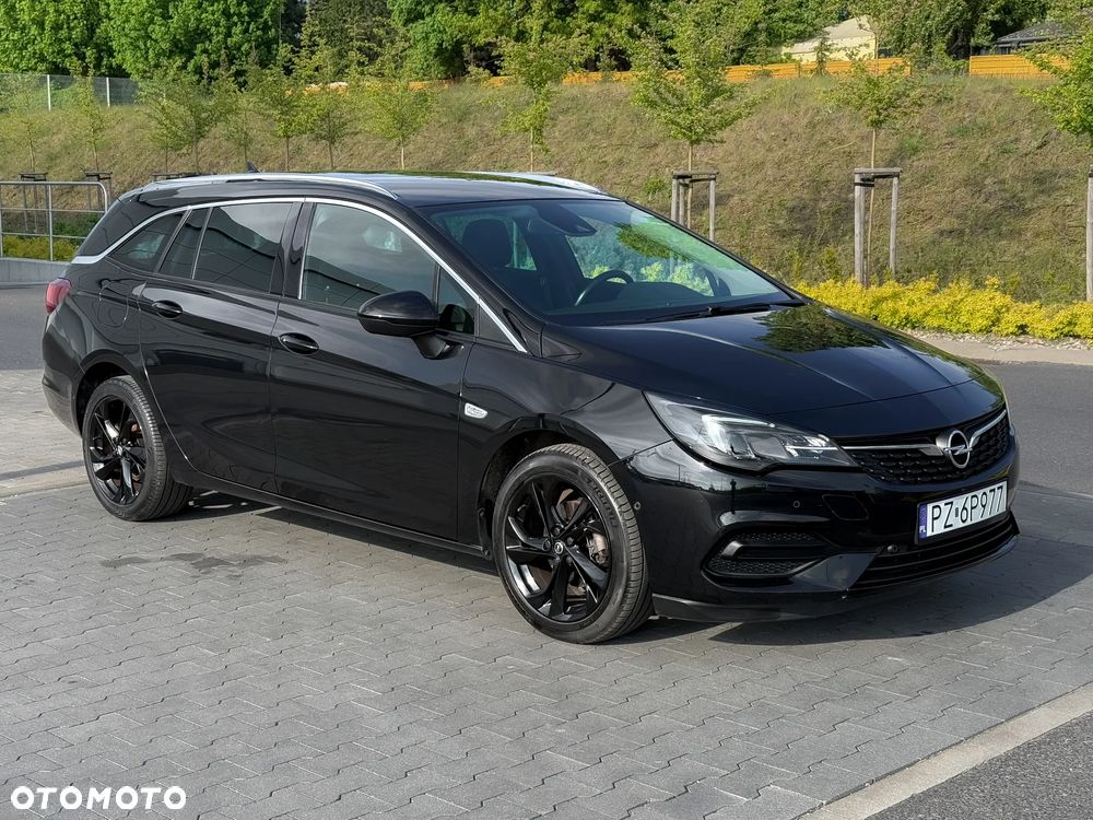 Opel Astra 1.2 Turbo Start/Stop Business Elegance - 9