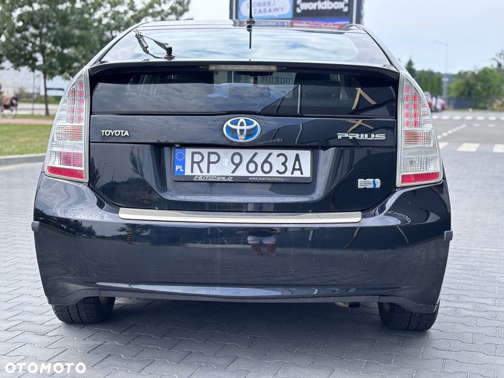 Toyota Prius - 9