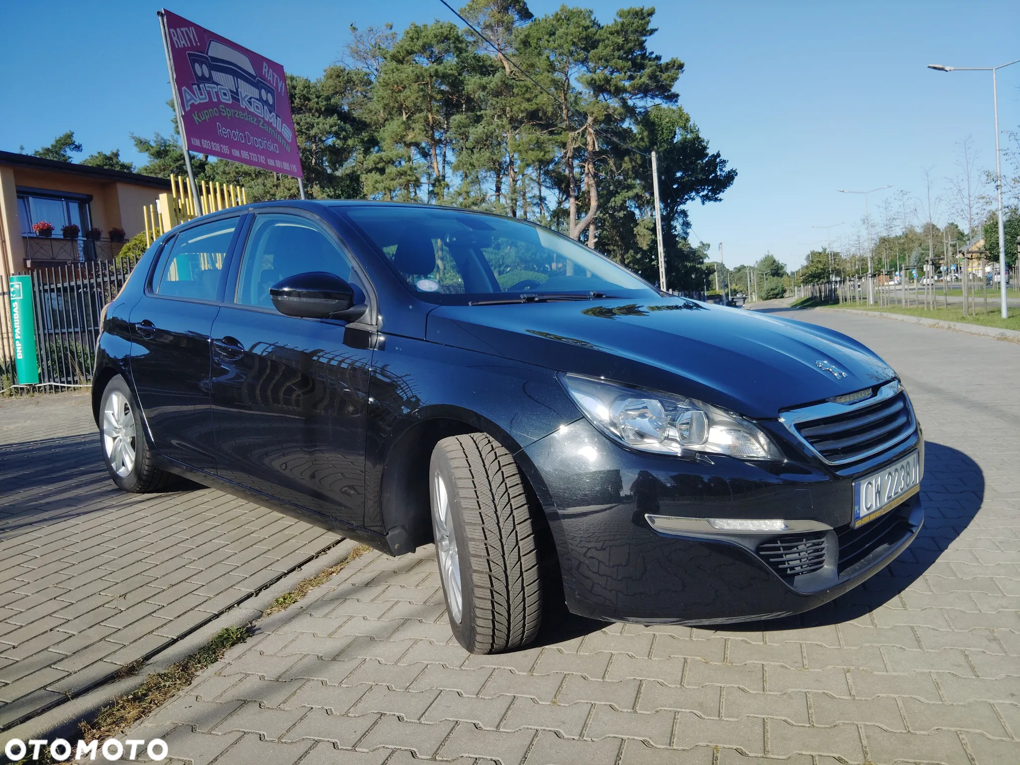 Peugeot 308 125 THP Allure - 5