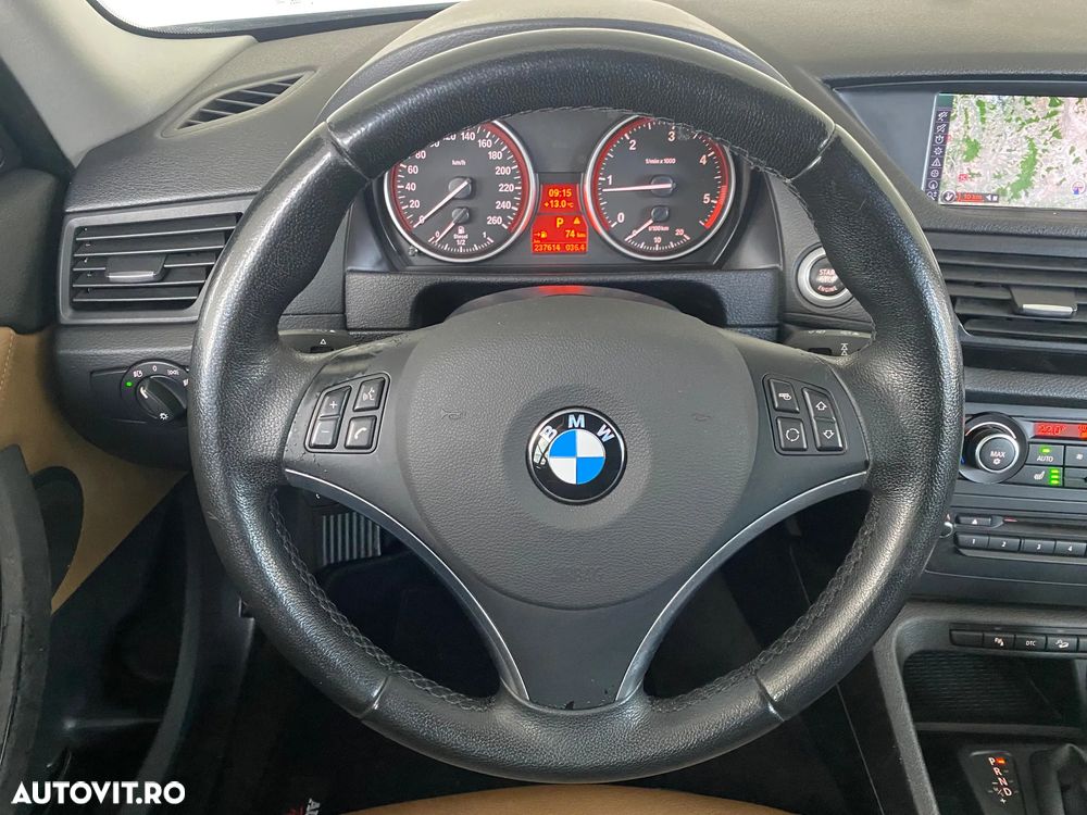 BMW X1 - 20