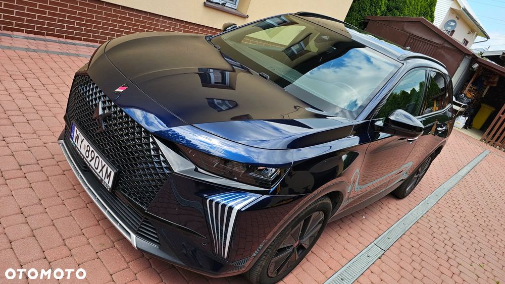 DS Automobiles DS 7 Crossback - 11