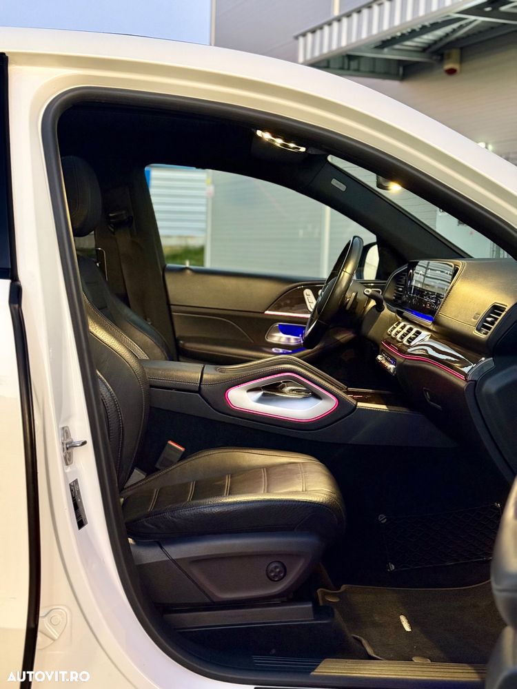 Mercedes-Benz GLE 350 d 4MATIC - 14