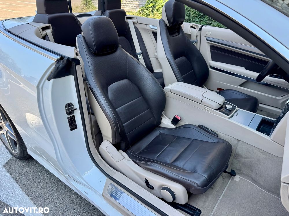 Mercedes-Benz E - 5