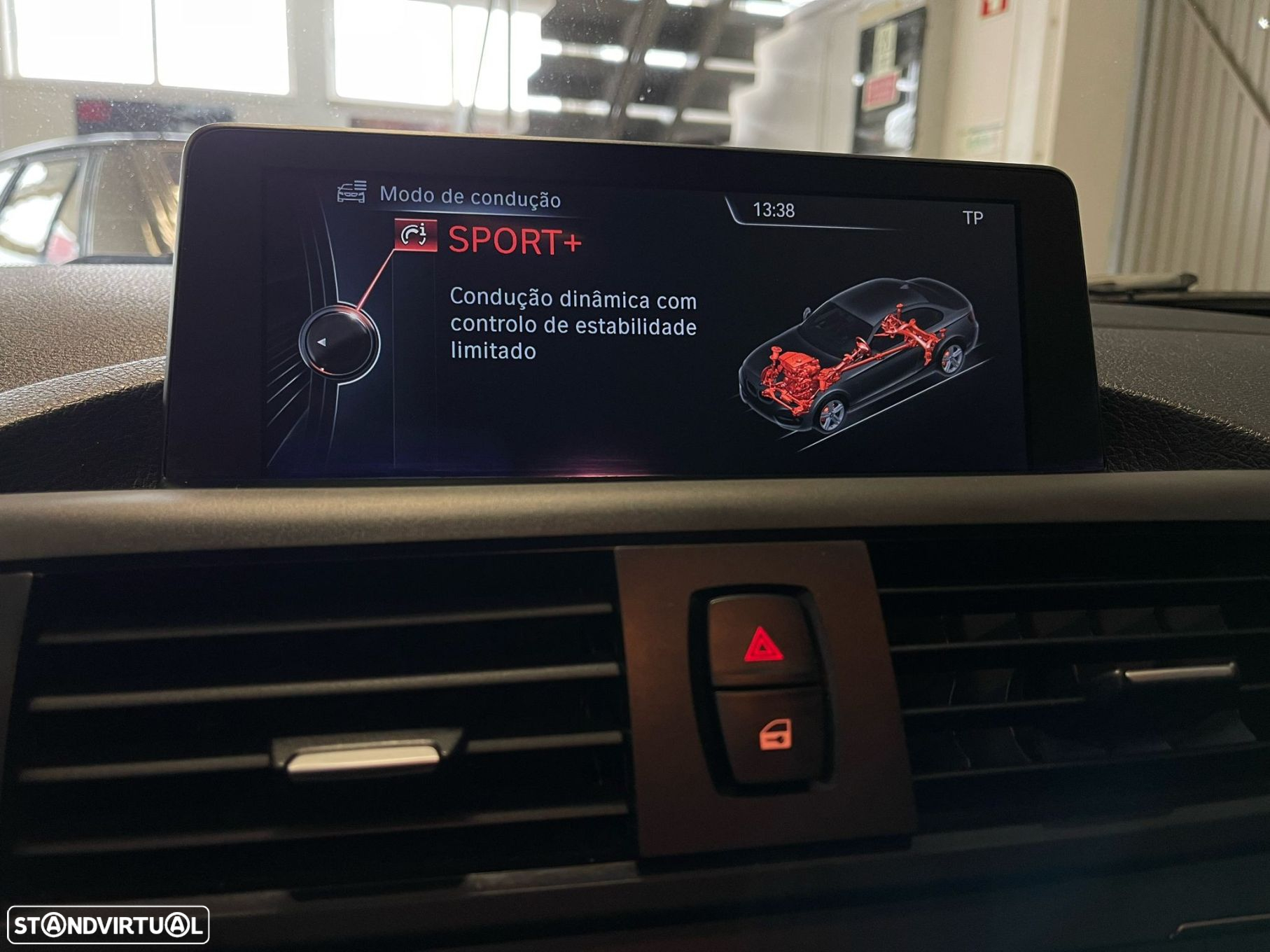 BMW 218 d Coupe Line Sport - 30