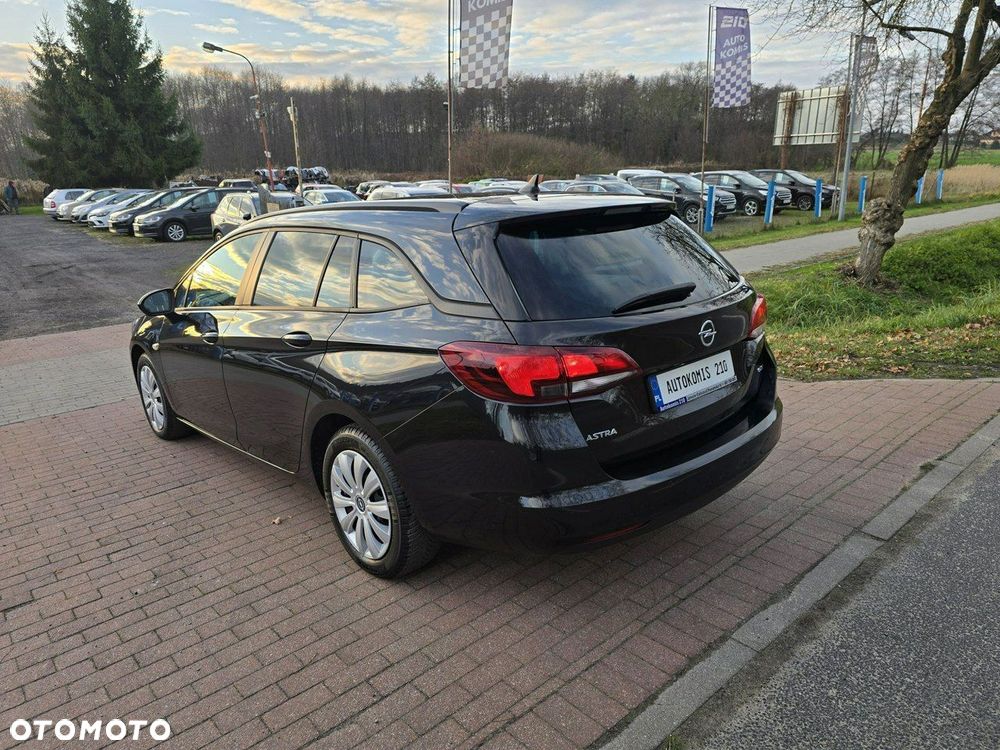 Opel Astra 1.6 CDTI Active - 4