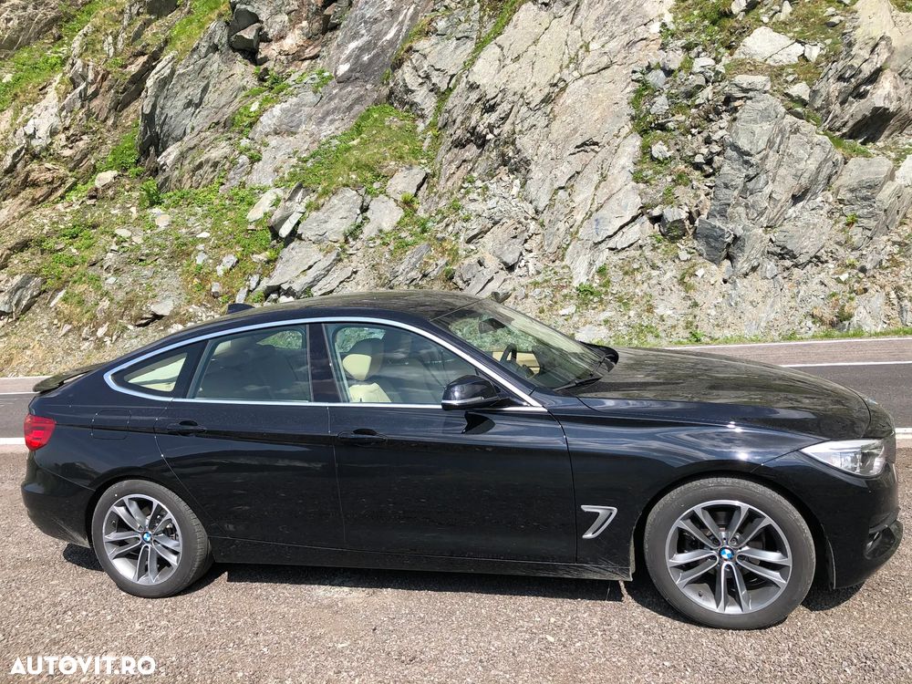 BMW Seria 3 318d GT Aut. Luxury Line - 2