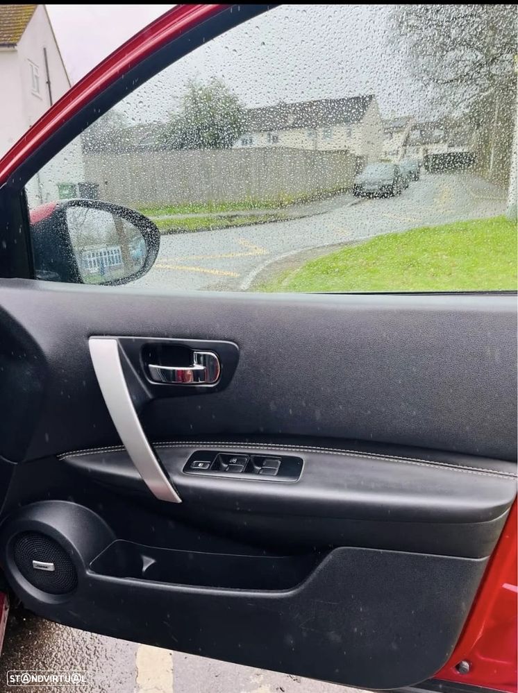 Nissan Qashqai 1.6 dCi DPF 4x4 tekna - 5