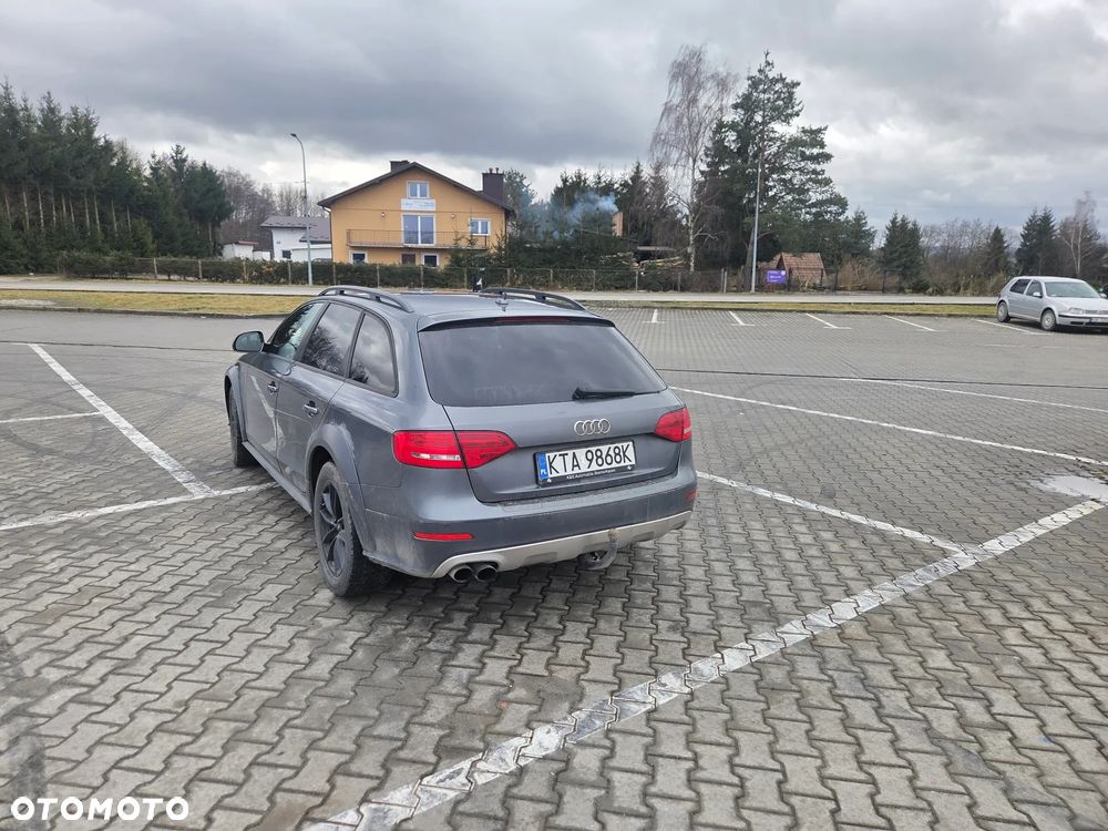 Audi A4 Allroad 2.0 TDI DPF S tronic - 7