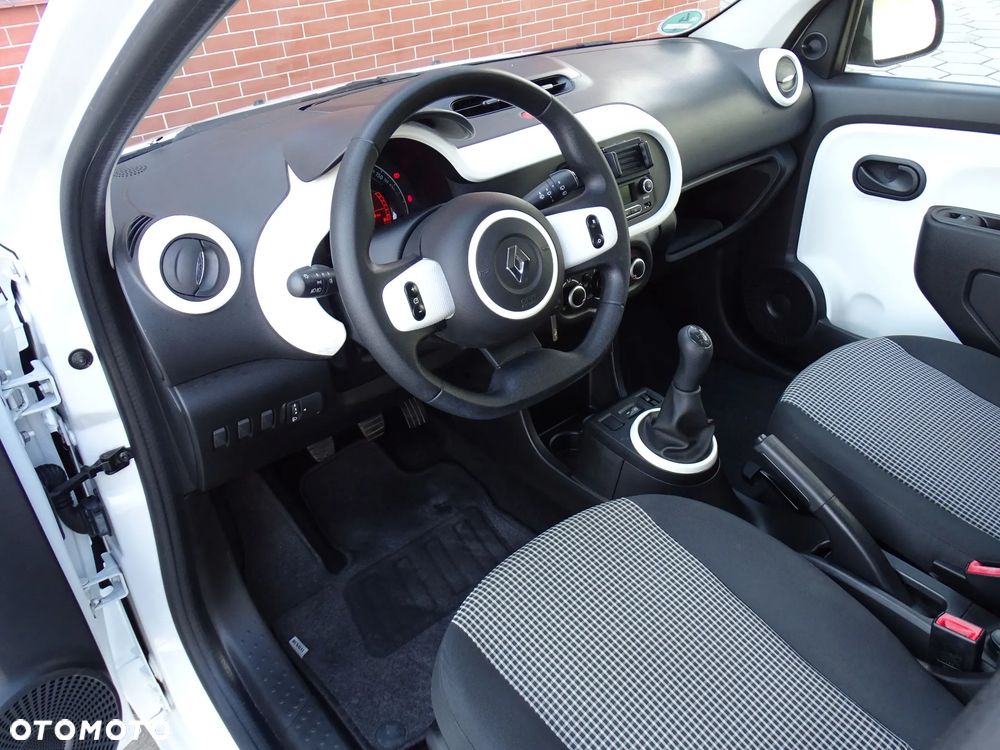 Renault Twingo SCe 70 Life EU6 - 17