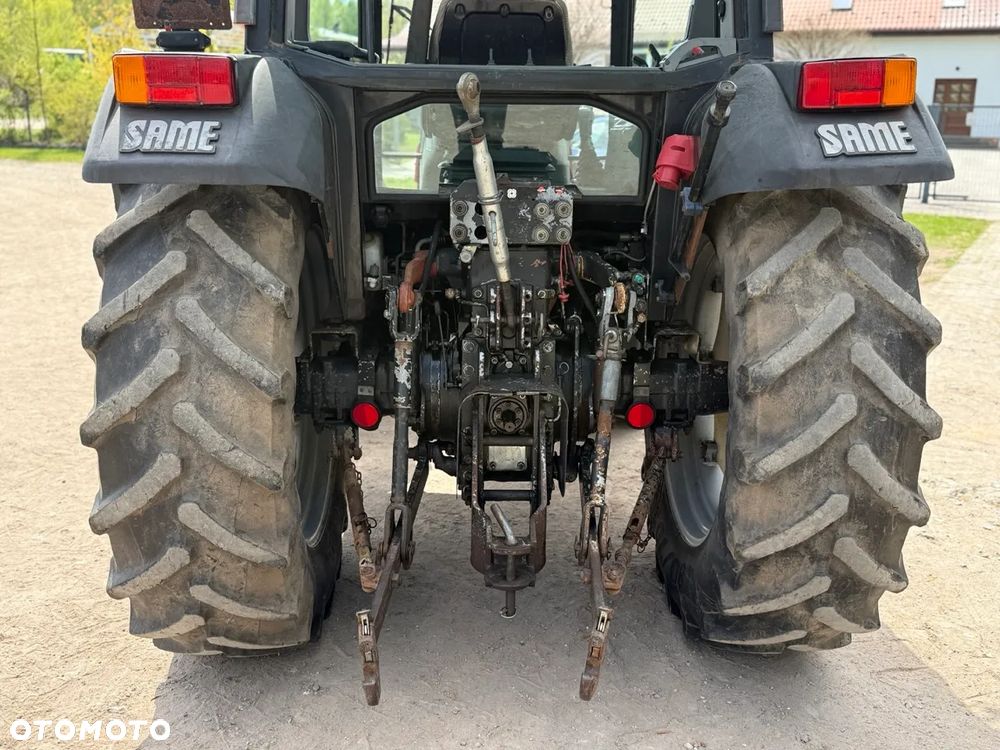 Same SILVER 90 DT - 9