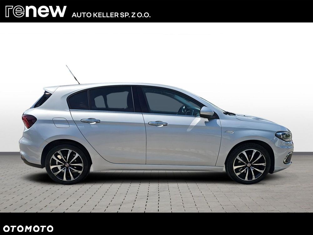 Fiat Tipo 1.4 16v Lounge - 9