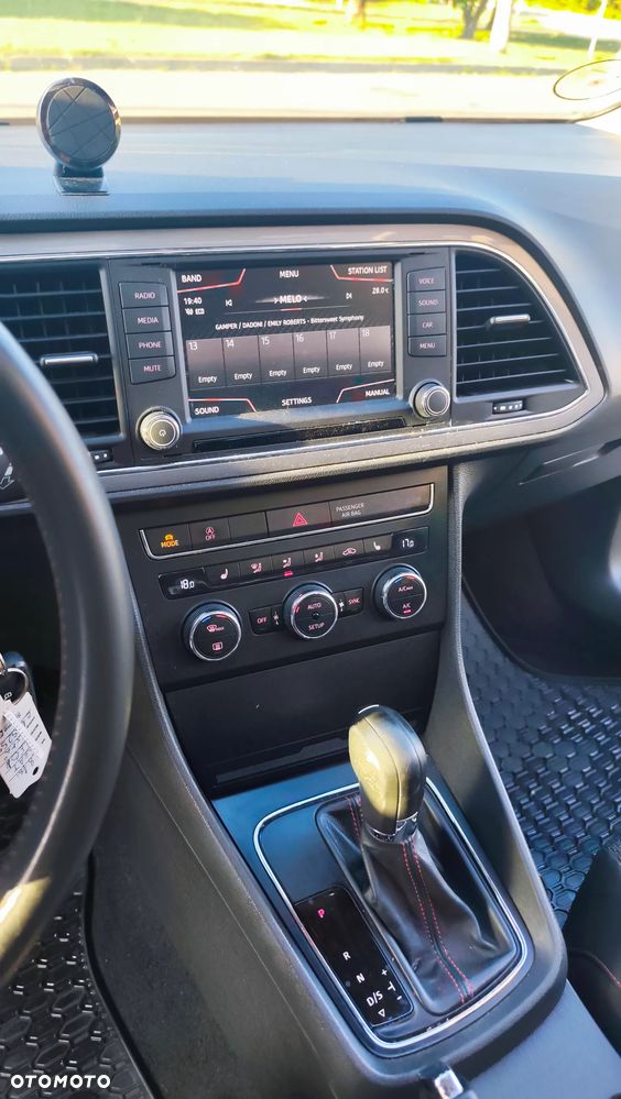 Seat Leon 1.8 TSI FR S&S DSG - 9