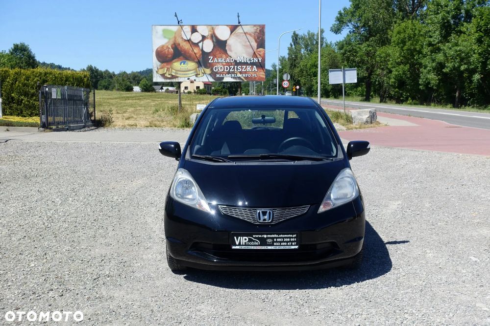 Honda Jazz 1.4 i-VTEC Comfort Plus - 2
