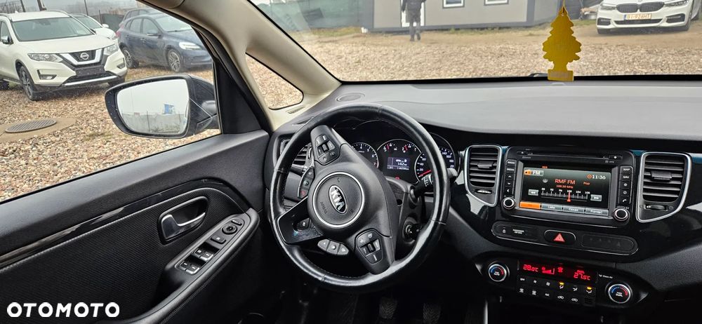 Kia Carens 1.6 GDI S EU6 - 22