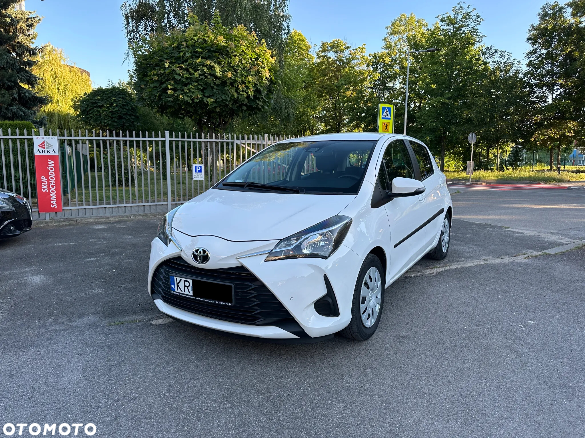 Toyota Yaris 1.0 Active - 5
