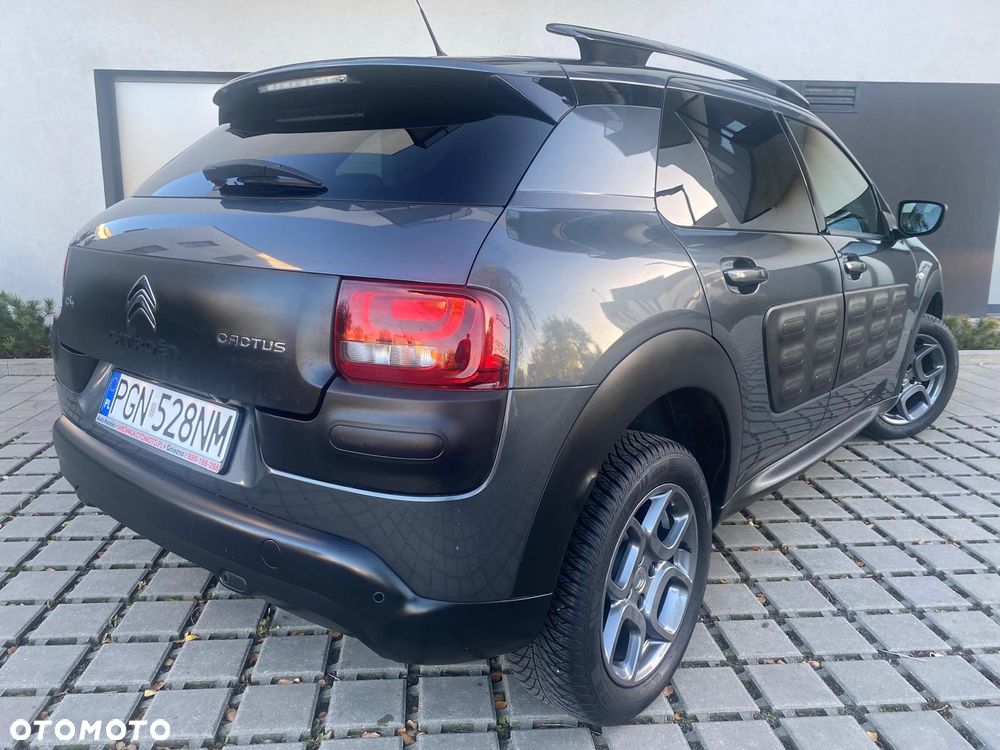 Citroen C4 Cactus 2016 photo 3