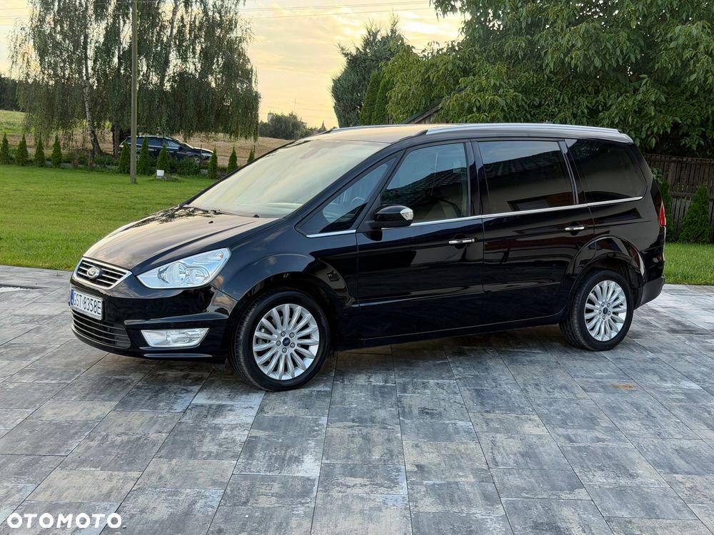 Ford Galaxy 2.0 TDCi Titanium - 12