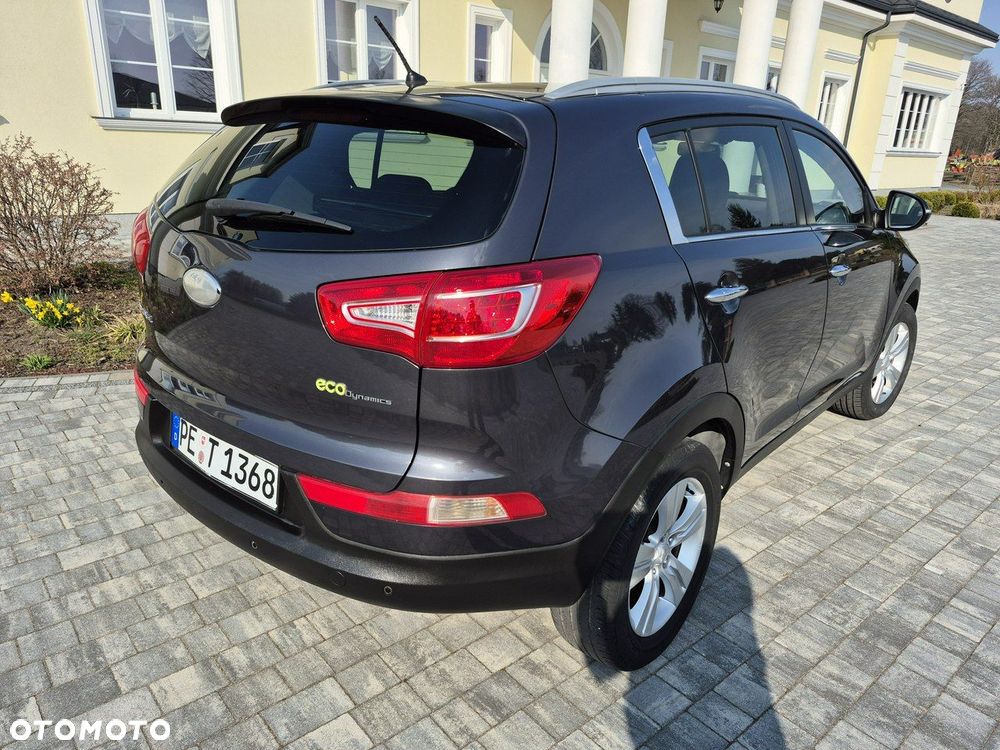 Kia Sportage - 3