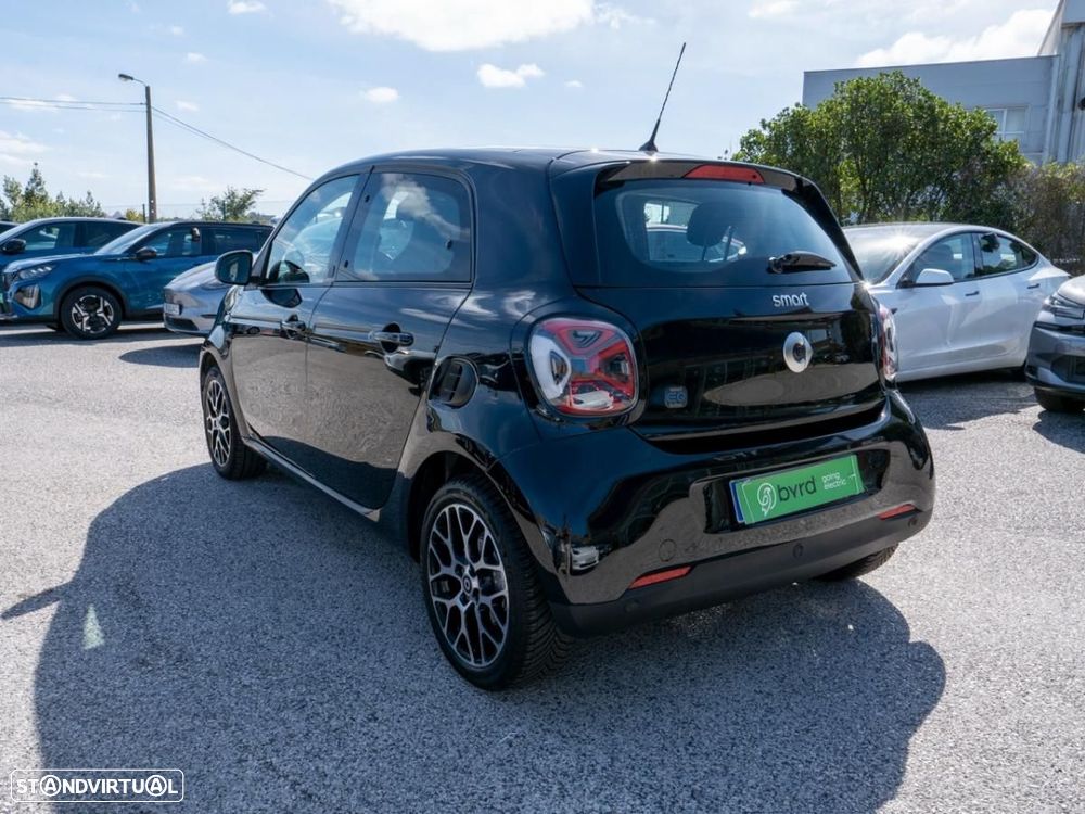 Smart ForFour EQ prime - 10