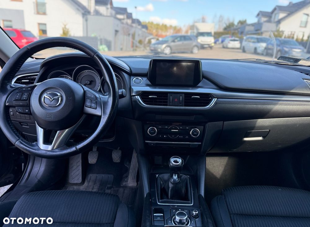 Mazda 6 2.0 Skybusiness - 7